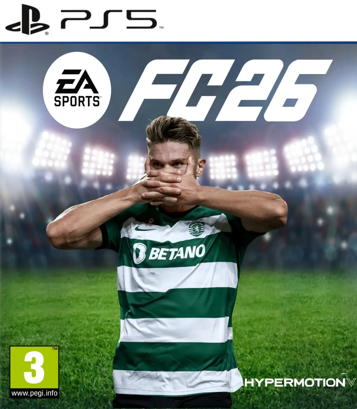 FC 26 Cover