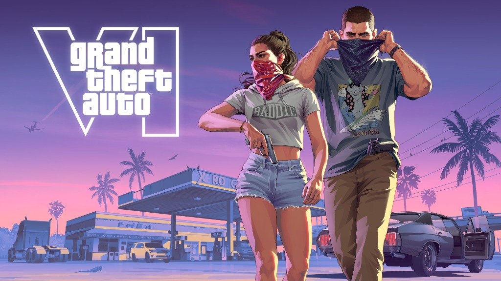 Grand Theft Auto VI Official Poster – CueZone Batticaloa