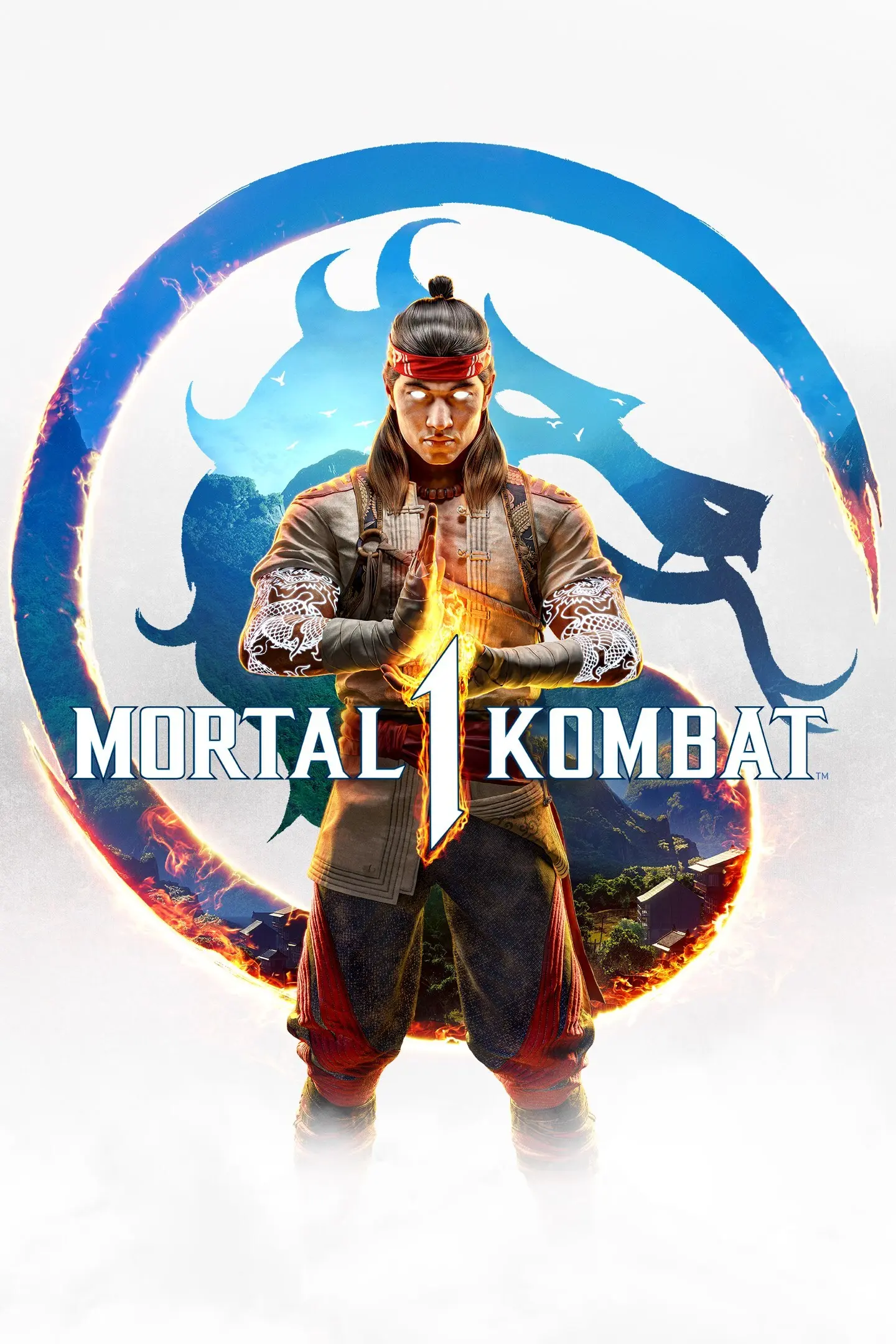 Mortal Kombat 1 Cover