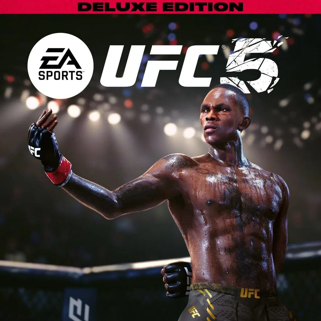 UFC 5 Cover