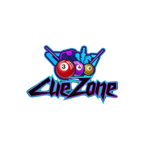 CueZone Indoor Gaming Lounge Logo – Batticaloa